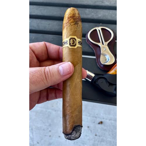 Sobremesa Brulee Gordo 6 1/4 * 60