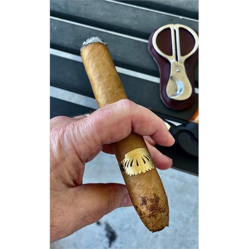 Sobremesa Brulee Gordo 6 1/4 * 60