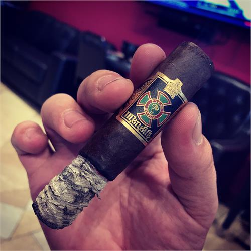 Foundation Menelik Petite Robusto 4 1/2 * 52