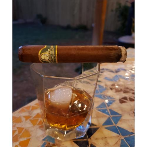 Mombacho Diplomatico Robusto 5  * 50