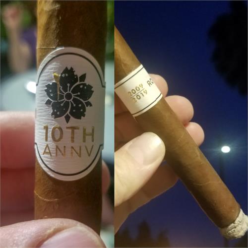 Room 101 10th Anniversary Toro 6  * 50