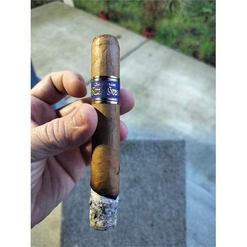 Gran Habano Blue in Green Gran Robusto 6  * 54