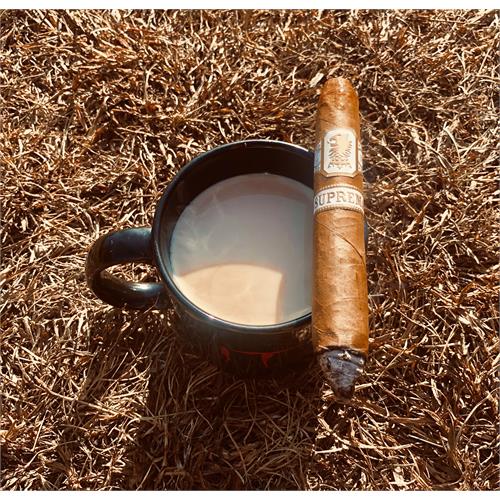 Liga Undercrown Connecticut Shade Limited Edition Suprema 6  * 50/54