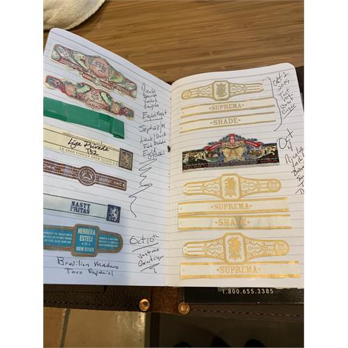 Liga Undercrown Connecticut Shade Limited Edition Suprema 6  * 50/54