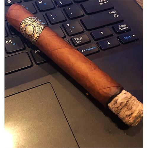 Warped Flor del Valle Sky Flower 5 5/8 * 48