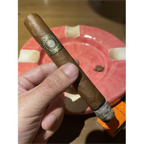 Warped Flor del Valle Sky Flower 5 5/8 * 48