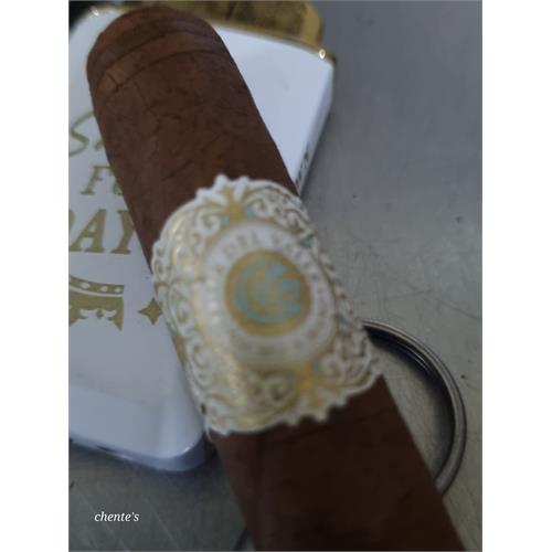 Warped Flor del Valle Sky Flower 5 5/8 * 48