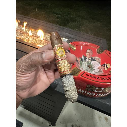 Arturo Fuente Hands of Time 4-Cigar Ashtray