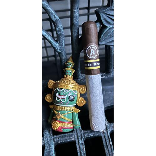 Aladino Corojo Reserva LE No. 4 5 x 44