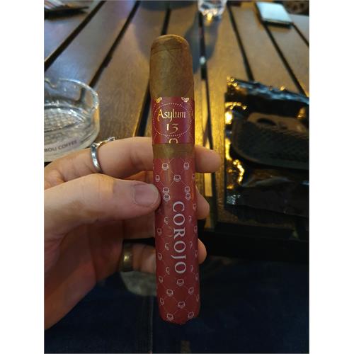 Asylum 13 Corojo 660 6  * 60