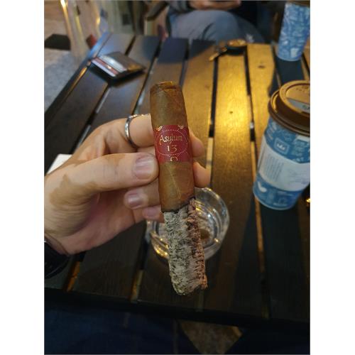 Asylum 13 Corojo 660 6  * 60