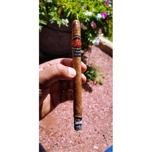 La Flor Dominicana Double Ligero Lancero 7 1/2 * 38