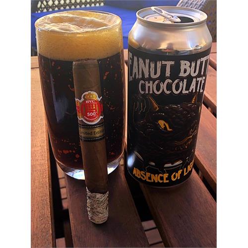 HVC 500 Years Anniversary Tesoros 5 7/8 * 52