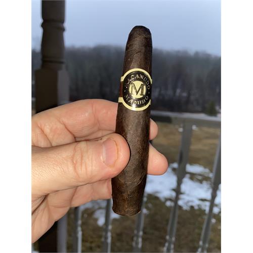 Macanudo Maduro Diplomat 4 1/2 * 38/60/44