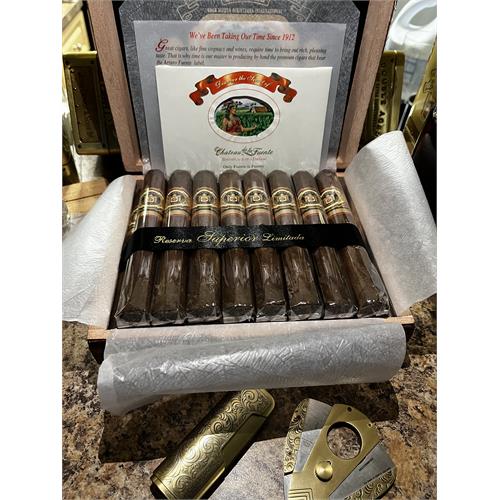 Arturo Fuente Don Carlos Double Robusto 5 3/4 * 52