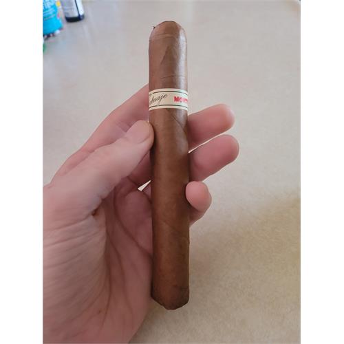 Tatuaje Monster Series 2019 #12 Tiff 5 7/8 * 52