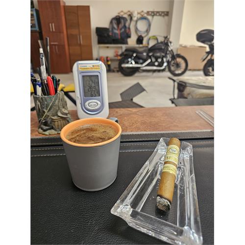 Romeo y Julieta 1875 Connecticut Nicaragua Bully 5  * 50