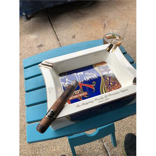 La Flor Dominicana Special Football Edition 2020 Miami 6 1/2 * 58