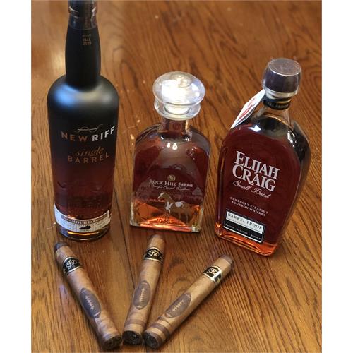 La Flor Dominicana Special Football Edition 2020 Miami 6 1/2 * 58