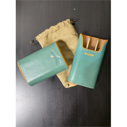 Brizard Show Band 3-Cigar Case Neptune Limited Edition