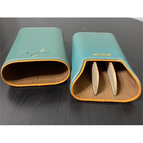 Brizard Show Band 3-Cigar Case Neptune Limited Edition