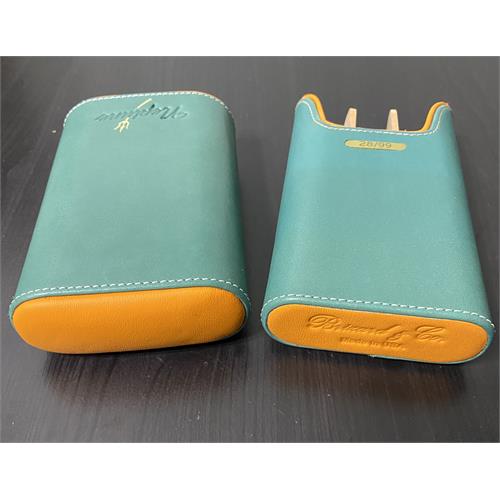 Brizard Show Band 3-Cigar Case Neptune Limited Edition