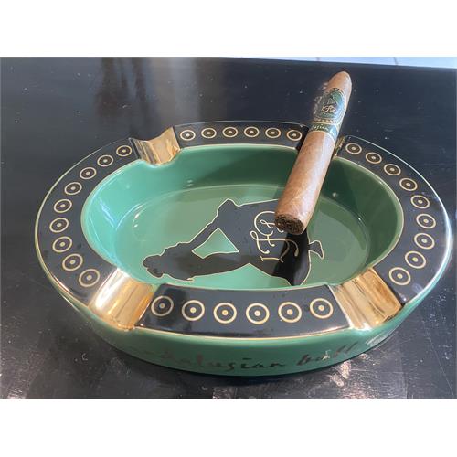 Andalusian Bull 4-Cigar Ashtray 