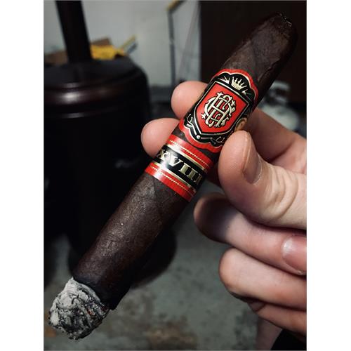 Crowned Heads Court Reserve XVIII Full Court Press LE 5 7/8 * 52