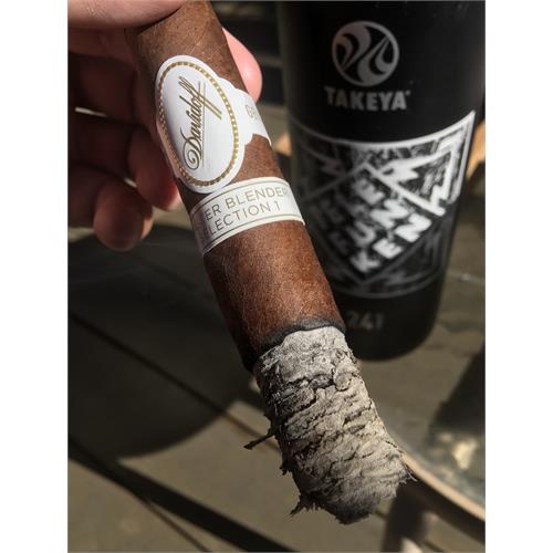 Davidoff Master Blend Selection 4-Cigar Sampler 