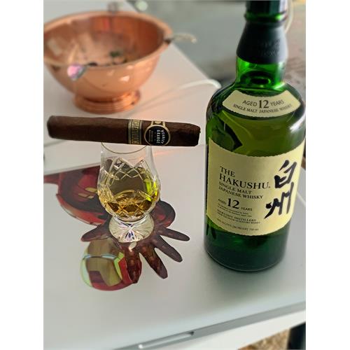 Crowned Heads Headley Grange Chamuco LE 2019 5 1/2 * 54