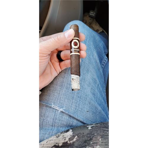 Odyssey Coffee Robusto 5  * 50