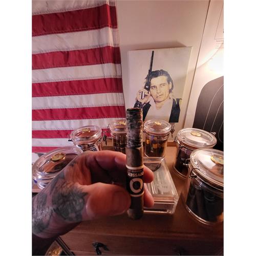 Odyssey Coffee Robusto 5  * 50