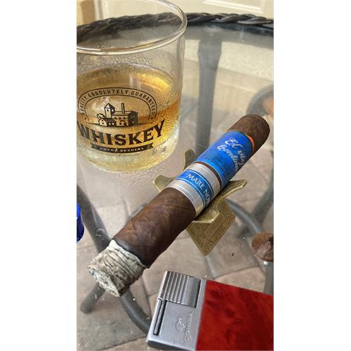 El Viejo Continente Mare Nostrum I 5 1/2 * 56