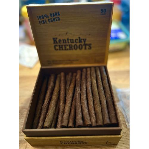 Kentucky Cheroot Cigarillos 5 1/2 * 32