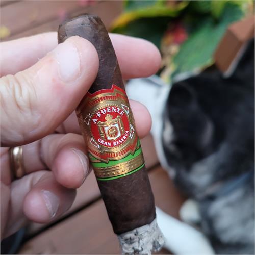 Arturo Fuente Maduro Rothschild 4 1/2 * 50