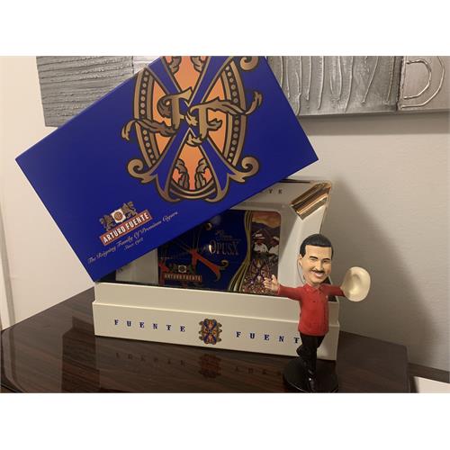 Arturo Fuente Opus X 20th Anniversary Ashtray