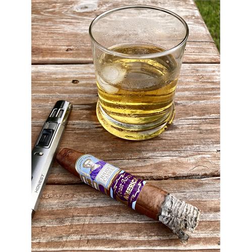 Diamond Crown Julius Caeser Et Tu Brute 5 5/8 * 54