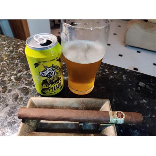 Padron 1964 Anniversary  A  Maduro 8 1/4 * 50