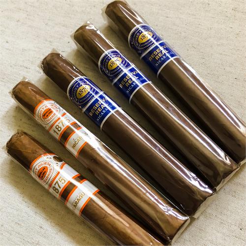 Romeo y Julieta Reserva Real Nicaragua Toro 6  * 54