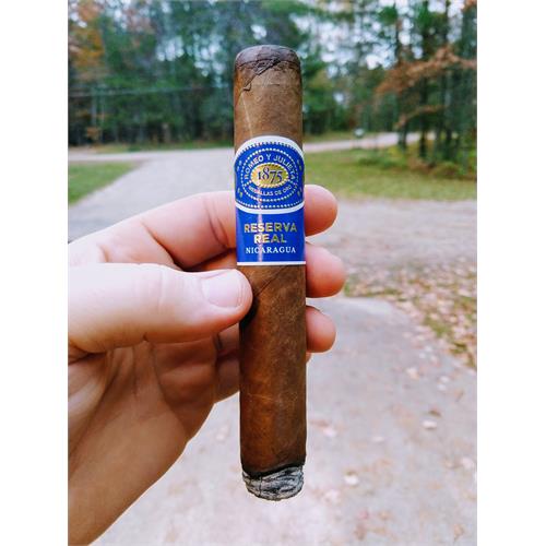 Romeo y Julieta Reserva Real Nicaragua Magnum 6  * 60