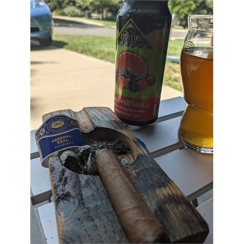 Romeo y Julieta Reserva Real Nicaragua Churchill 7  * 50