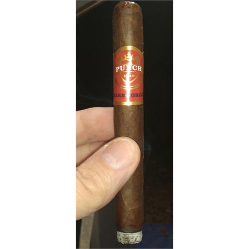 Punch Rare Corojo Rapido 5  * 40