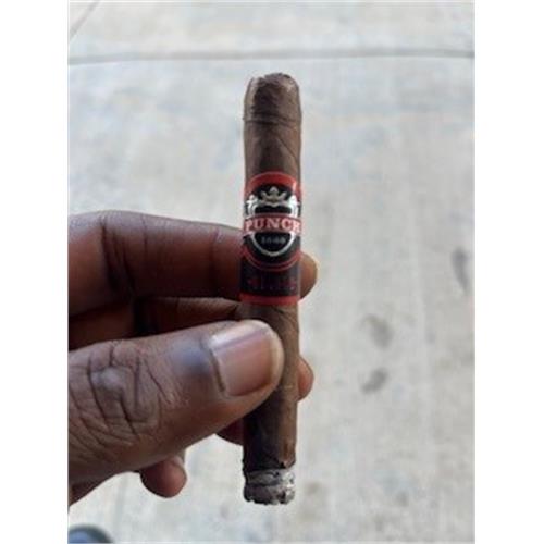 Punch Diablo Diabolitos 4 3/16 * 36