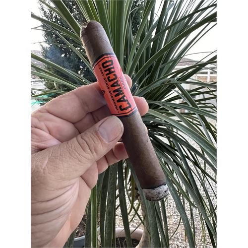 Camacho Nicaragua Toro 6  * 50