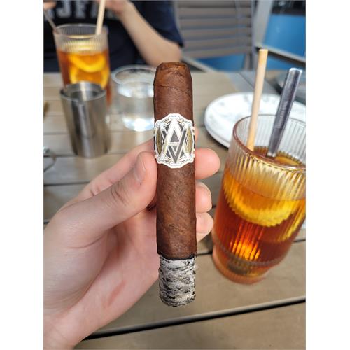 AVO Classic Maduro Robusto 5  * 50