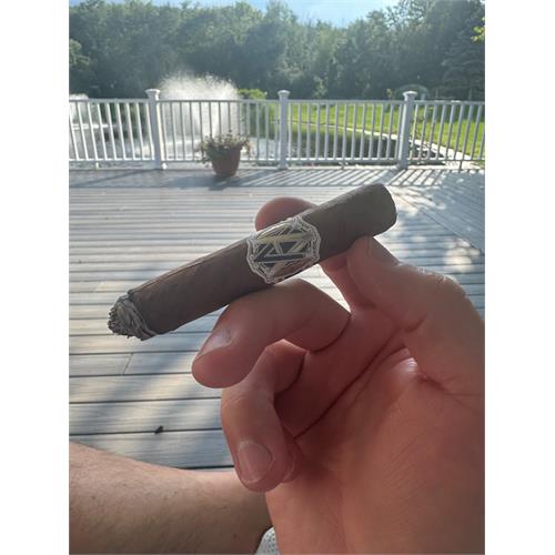 AVO Classic Maduro Robusto 5  * 50