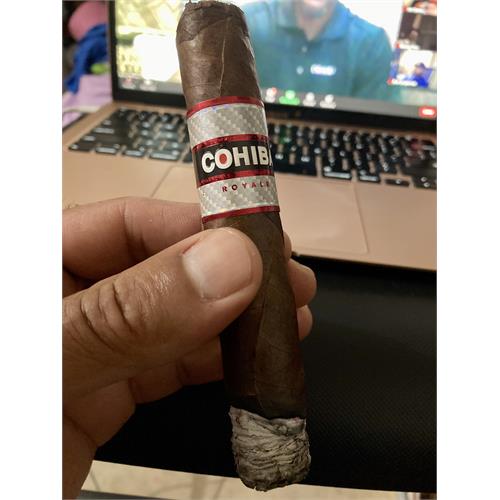 Cohiba Robusto Royale 5 1/2 * 54  