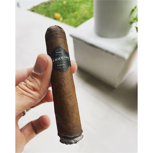 Warped La Hacienda First Growth 4  * 50