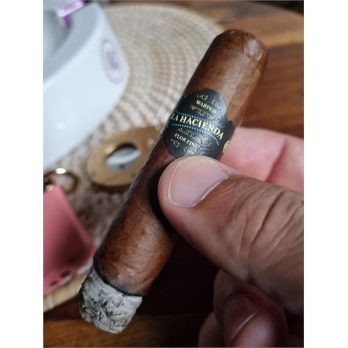 Warped La Hacienda First Growth 4  * 50