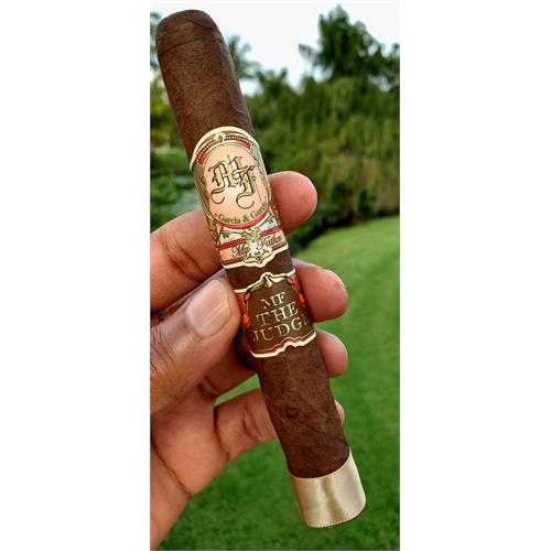 My Father The Judge Corona Gorda 5 5/8 * 46